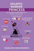 The Epileptic Warrior Princess: Life With Epilepsy
