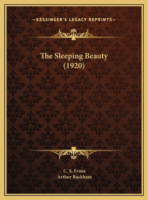 The Sleeping Beauty (1920)