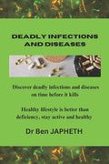 Deadly Infections and Diseases: Discover Deadly Infections and Diseases on Time Before It Kills