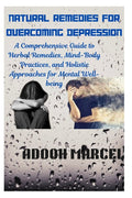 Natural Remedies for Overcoming Depression: A Comprehensive Guide to Herbal Remedies, Mind-Body Practices, and Holistic Approaches for Mental Well-bei