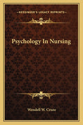 Psychology In Nursing
