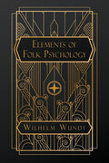Elements of Folk Psychology