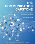 The Communication Capstone: The Communication Inquiry and Theory Experience