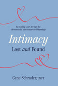 Intimacy Lost and Found: Restoring God's Design for Closeness in a Disconnected Marriage