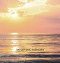 Funeral Guest Book, Memorial Guest Book, Condolence Book, Remembrance Book for Funerals or Wake, Memorial Service Guest Book: HARDCOVER Guestbook.