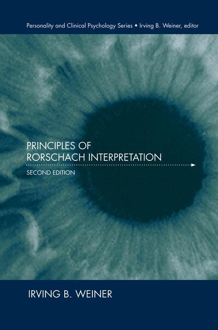 Principles of Rorschach Interpretation