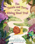 The Twists and Turns of the Sibling Snail Trail