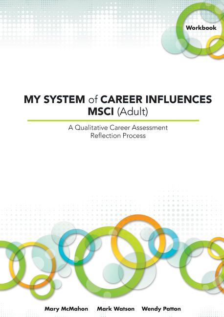 My System of Career Influences MSCI (Adult): Workbook (General)