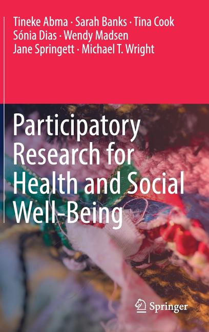 Participatory Research for Health and Social Well-Being (2019)