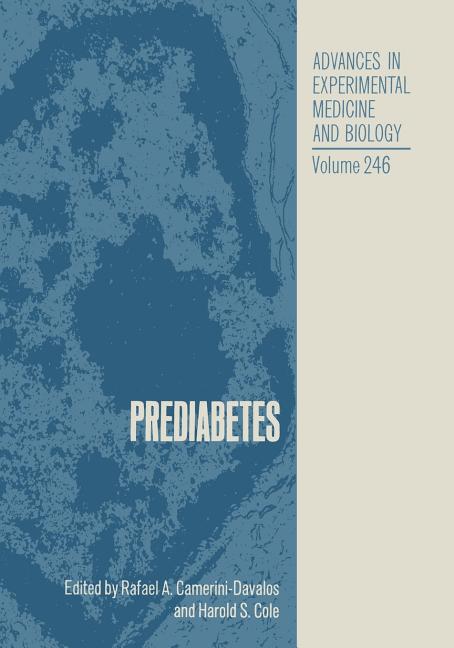 Prediabetes (1988)