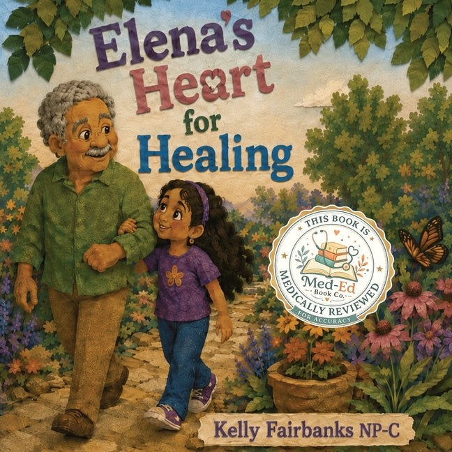 Elena's Heart for Healing