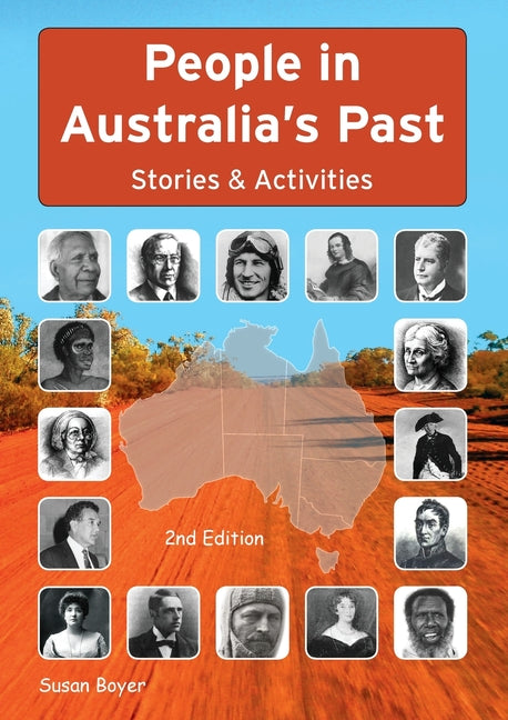 People in Australia's Past - 2nd Ed: Stories & Activities