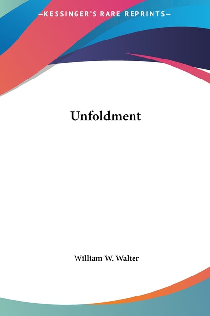 Unfoldment