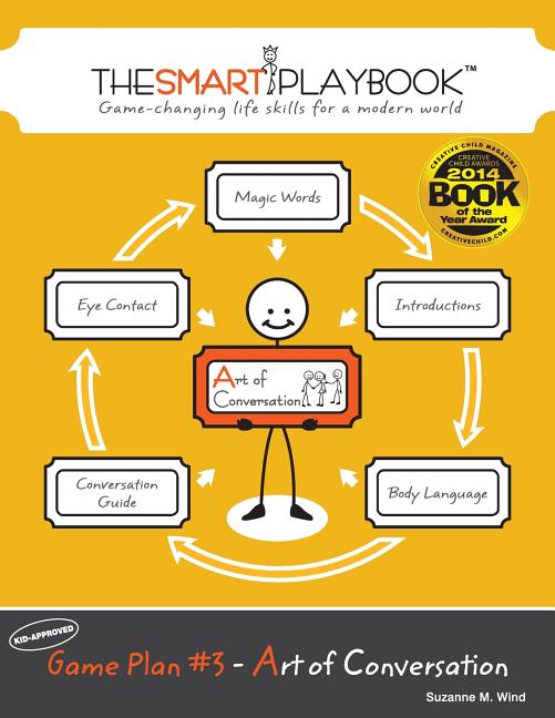 Game Plan #3 - Art of Conversation: Game-changing life skills for a modern world