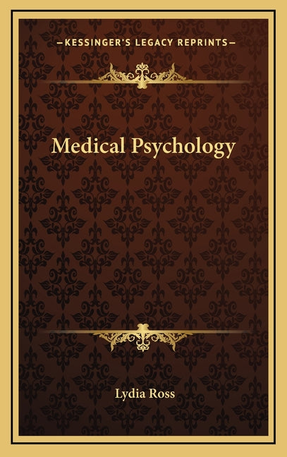 Medical Psychology