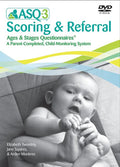 Asq-3(tm) Scoring & Referral (DVD) (Emotional Difficulties.&Lt;/P>)