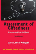 Assessment of Giftedness: A Concise and Practical Guide, Third Edition