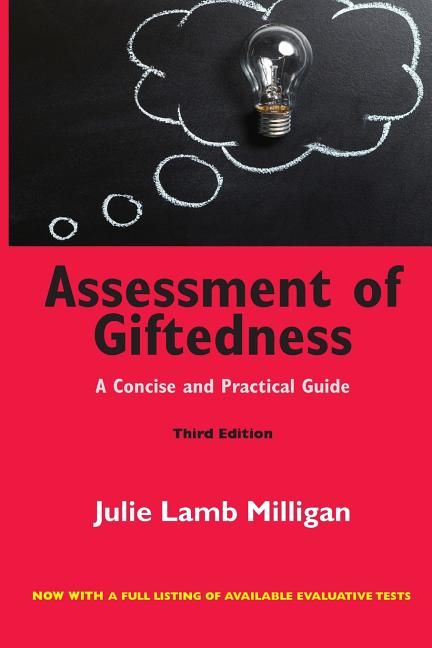 Assessment of Giftedness: A Concise and Practical Guide, Third Edition