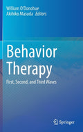 Behavior Therapy: First, Second, and Third Waves (2022)