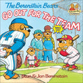 The Berenstain Bears Go Out for the Team (Bound for Schools & Libraries)