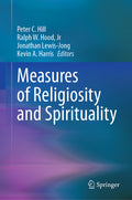 Measures of Religiosity and Spirituality (2024)