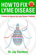 How To Fix Lyme Disease: 3 Secrets to Improve Any Lyme Disease Treatment
