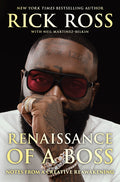Renaissance of a Boss: Notes from a Creative Reawakening (Original)