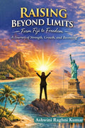 Raising Beyond Limits: From Fiji to Freedom: A Journey of Strength, Growth, and Becoming