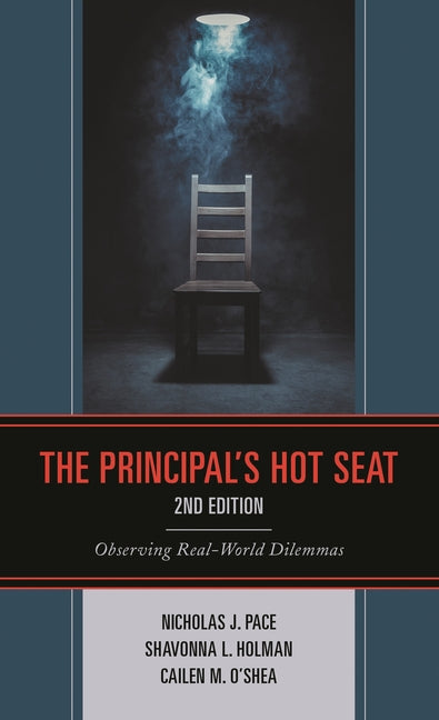 Principal's Hot Seat: Observing Real-World Dilemmas