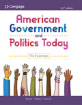 American Government and Politics Today: The Essentials