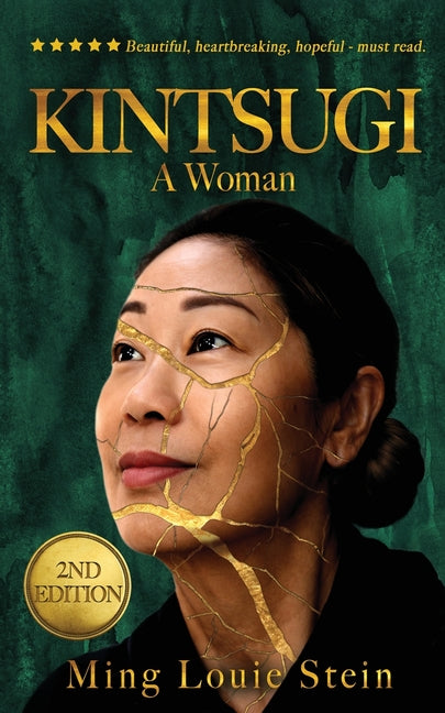 Kintsugi: A Woman
