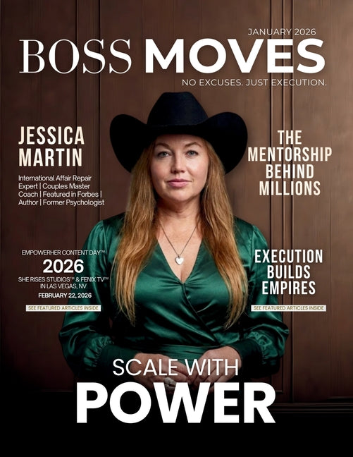 Boss Moves Magazine