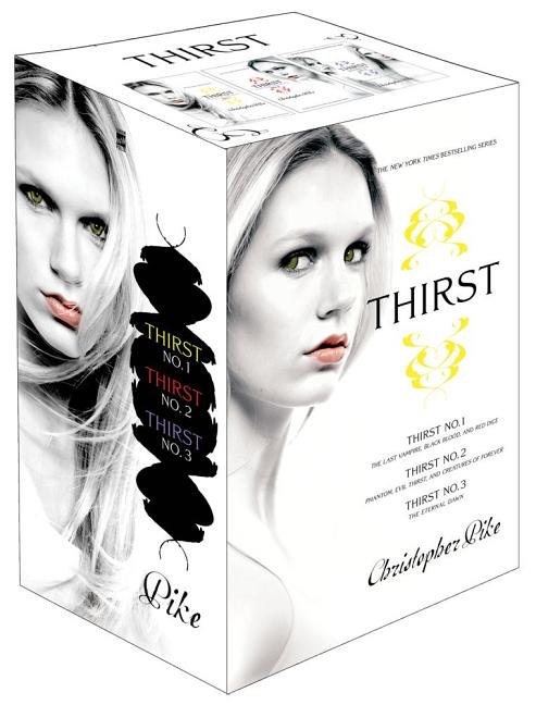 Thirst (Boxed Set): Thirst No. 1; Thirst No. 2; Thirst No. 3 (Boxed Set)