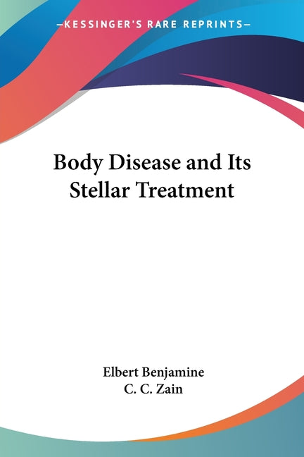 Body Disease and Its Stellar Treatment