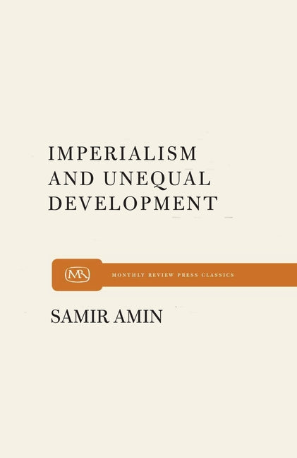 Imperialism and Unequal Development