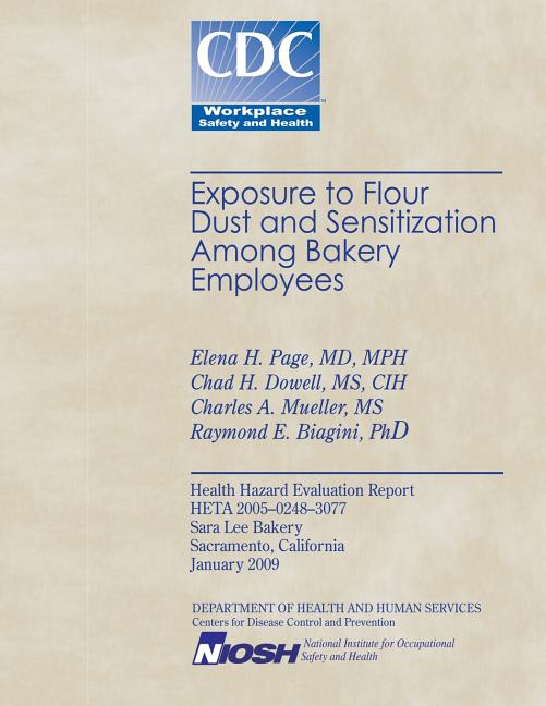 Exposure to Flour Dust and Sensitization Among Bakery Employees