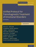 Unified Protocol for Transdiagnostic Treatment of Emotional Disorders: Workbook