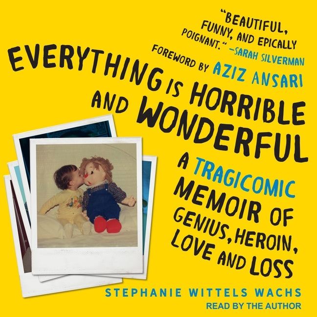 Everything Is Horrible and Wonderful: A Tragicomic Memoir of Genius, Heroin, Love and Loss