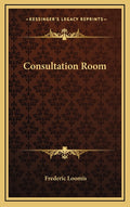 Consultation Room