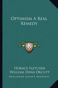Optimism A Real Remedy
