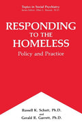 Responding to the Homeless: Policy and Practice (Softcover Reprint of the Original 1st 1992)