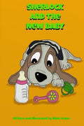 Sherlock and the new baby