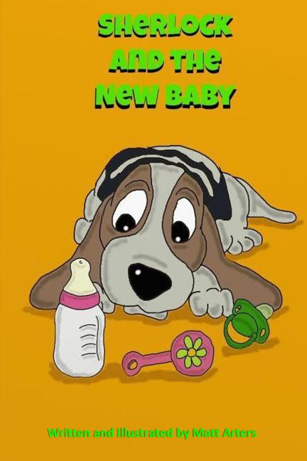 Sherlock and the new baby