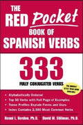 The Red Pocket Book of Spanish Verbs: 333 Fully Conjugated Verbs
