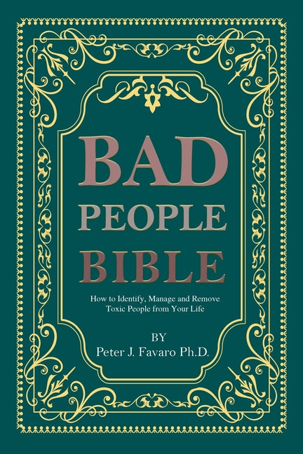 Bad People Bible