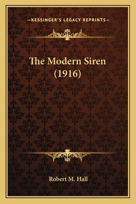 The Modern Siren (1916)