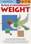 Kumon My Book of Measurement Weight