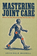 Mastering Joint Care: How Do You Keep Moving and Stay Pain-Free After Fifty?
