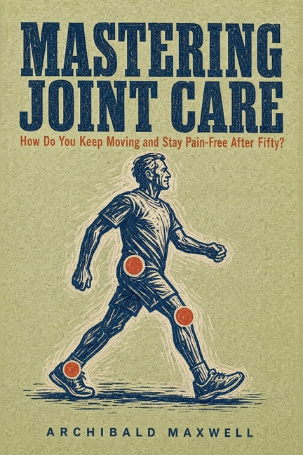 Mastering Joint Care: How Do You Keep Moving and Stay Pain-Free After Fifty?