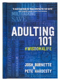 Adulting 101 Book 1: #Wisdom4life